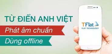 Dich tieng Anh - Tu dien TFlat