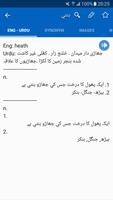 Urdu Dictionary Offline تصوير الشاشة 3
