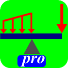 Bending Moment Diagram (pro) आइकन