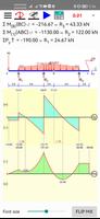 Bending Moment Diagram (pro) Affiche