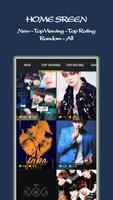 BTS Wallpapers KPOP Ultra HD and LIVE โปสเตอร์