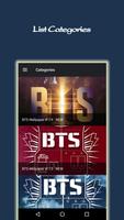 BTS Wallpapers KPOP Ultra HD and LIVE 스크린샷 1
