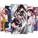 Girl Anime Wallpapers - Ultra  APK