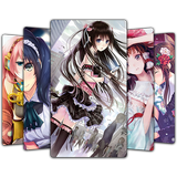 Girl Anime Wallpapers - Ultra  ícone
