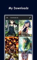 Girl Anime Wallpapers - Ultra  ภาพหน้าจอ 3