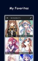 Girl Anime Wallpapers - Ultra  imagem de tela 2