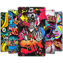 Graffiti Street Wallpapers - Full HD APK