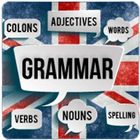 ikon Learn English Grammar Rules - 