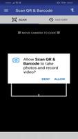 QR & Barcode Scanner - Quét mã QR và Barcode plakat