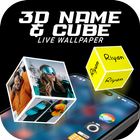 3D Name & Photo Live Wallpaper Zeichen