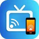 Screen Cast: Connect Phone -TV icon