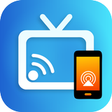Screen Cast: Connect Phone -TV icon