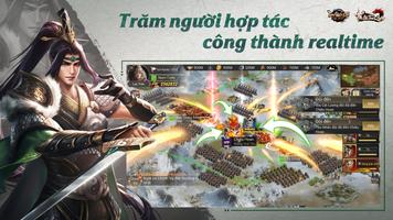برنامه‌نما Tam Quốc Chí 2022: Kỳ Mưu عکس از صفحه