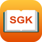 SGK - Sách giáo khoa học tốt ไอคอน