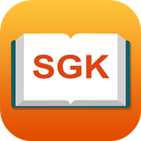 SGK - Sách giáo khoa học tốt أيقونة