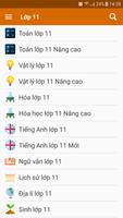 SGK - Sách giáo khoa học tốt تصوير الشاشة 3