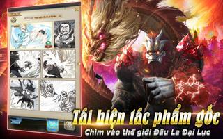 Soul Land: Đấu La Đại Lục-Funt تصوير الشاشة 1
