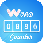 Text Counter : Word Sentence & Paragraph Counter icon