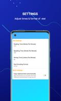 Text Counter : Word Sentence & Paragraph Counter screenshot 3