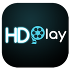 HDplay ícone