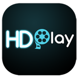 HDplay 아이콘