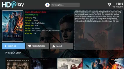 HDplay Android Box APK Herunterladen