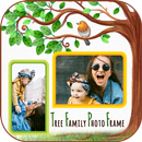 Tree Family Photo Frame APK