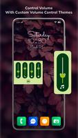 Volume Stylish Panel: Custom Plakat