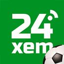 24Xem - 足球直播，足球預測 APK