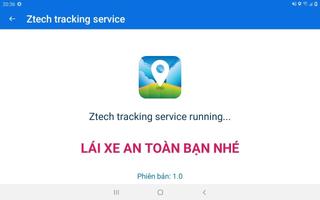 Zestech Tracking screenshot 2