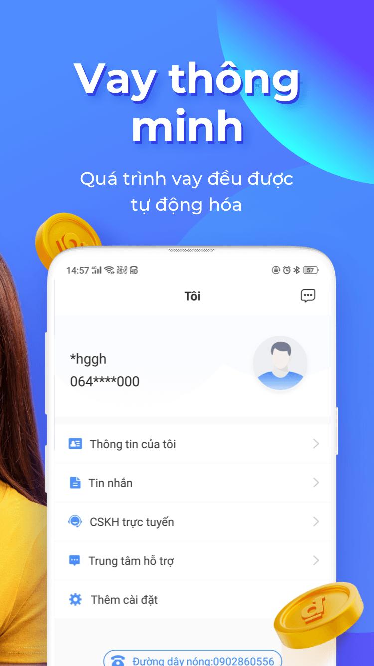 Ơivay Nhận Đủ Tiền 0 Phí Trước Apk For Android Download