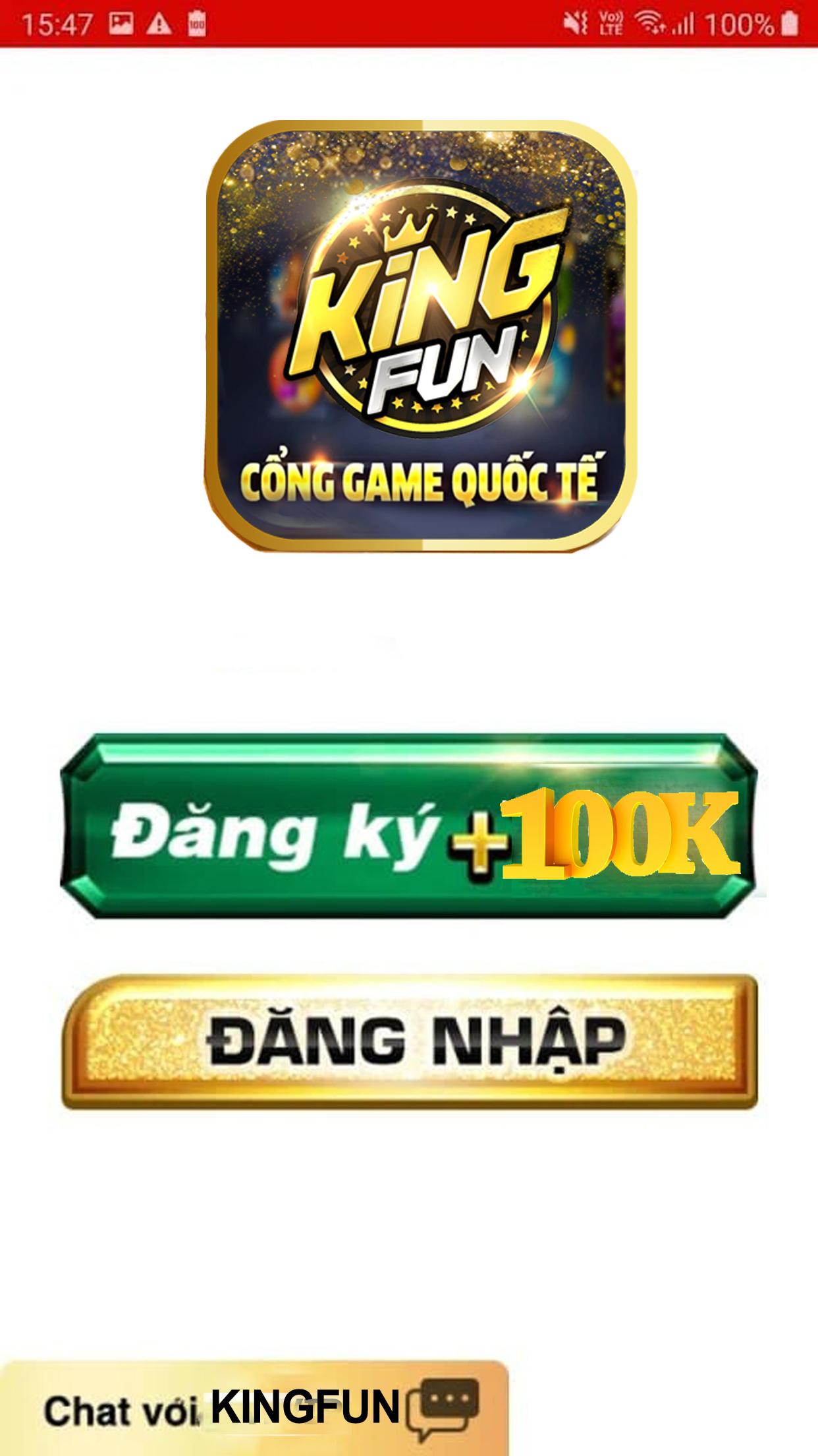 Khám Phá Kingfun Game Bài Trực Tuyến - Trải Nghiệm Thú Vị Cùng Bạn Bè