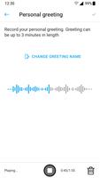 My Visual Voicemail تصوير الشاشة 3