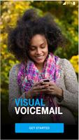 My Visual Voicemail الملصق