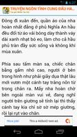 برنامه‌نما Truyện Ngôn Tình Cung Đấu Hay عکس از صفحه