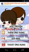 Truyện Ngôn Tình Hay Offline 2019 poster