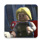 New LEGO Marvel Super Heroes Images-icoon