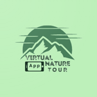 Virtual Nature Tour Zeichen