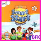 English 2 Smart Start ref book icône