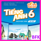 Tieng Anh 6 KNTT T1 icône
