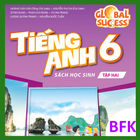 Tieng Anh 6 KNTT T2 icône