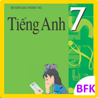 Tieng Anh Lop 7 أيقونة