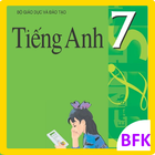 Tieng Anh Lop 7 アイコン