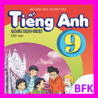 Tieng Anh 9 Moi - English 9 T2 icône