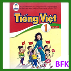 Tieng Viet 1 Canh Dieu - Tap 1 icon