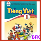 Tieng Viet 1 Canh Dieu - Tap 2 icône
