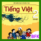 Tieng Viet Lop 2 ikon