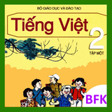 Tieng Viet Lop 2 icône