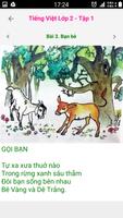 Tieng Viet Lop 2 截图 2
