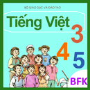 Tieng Viet Lop 3,4,5 APK